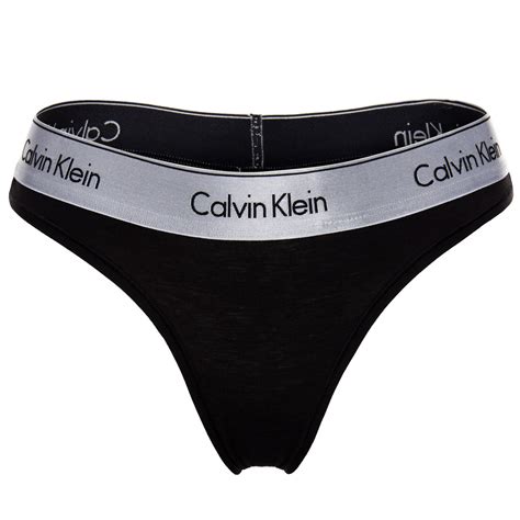 calvin klein unterhose frauen